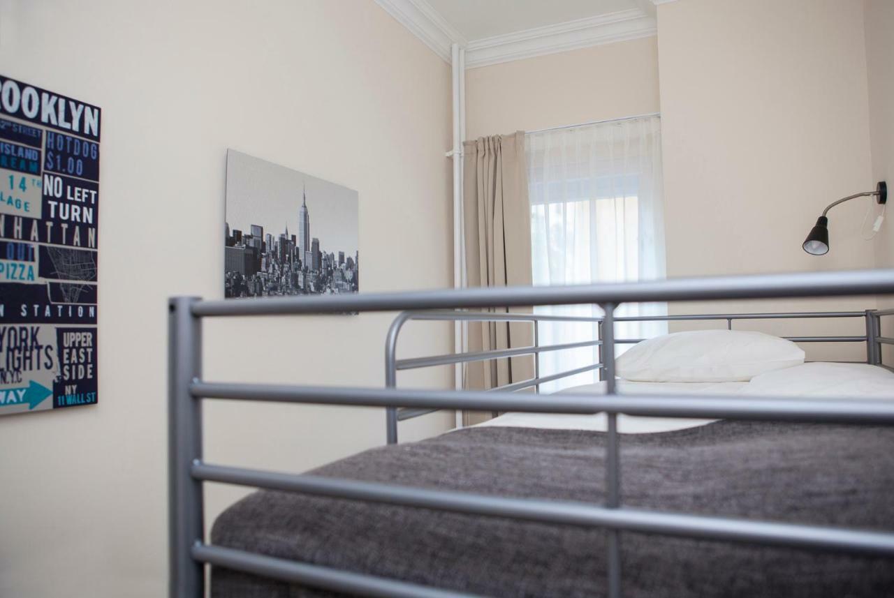 Synagogue View Apartment Budapest Luaran gambar